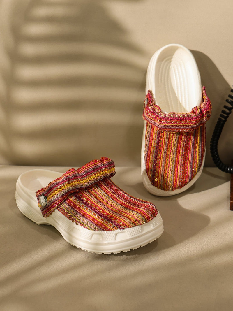 Gulabo Women Clogs