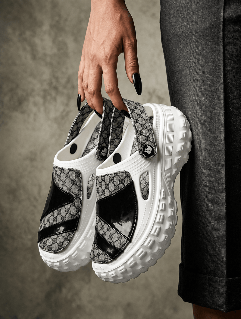 Mono Queen Women Clogs