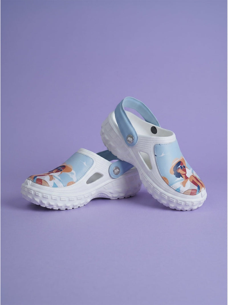 SOLA Vacay Women Clogs