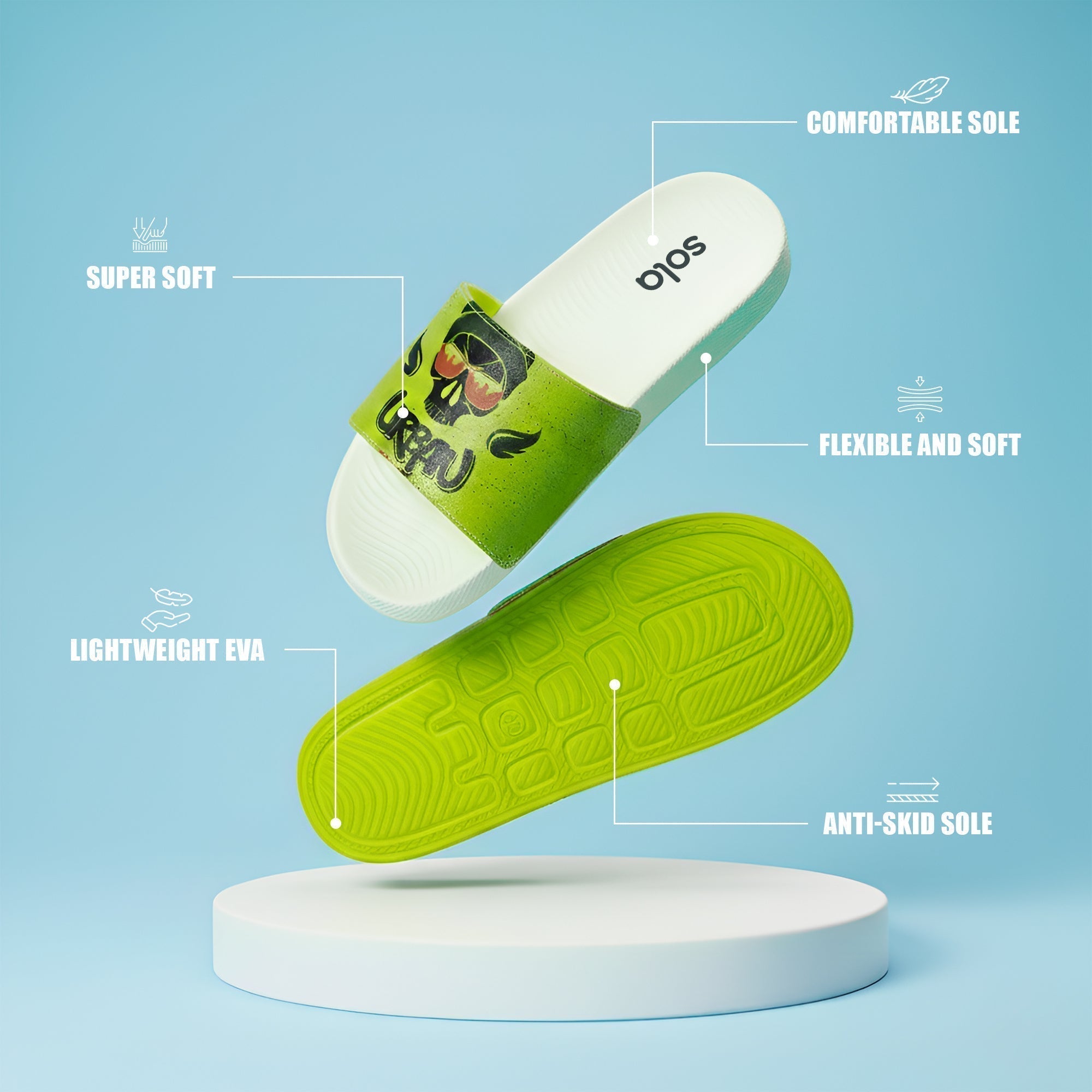 Footwear Trends 2025: Comfort, Sustainability & Smart Style Take the Lead - Solaworld.in