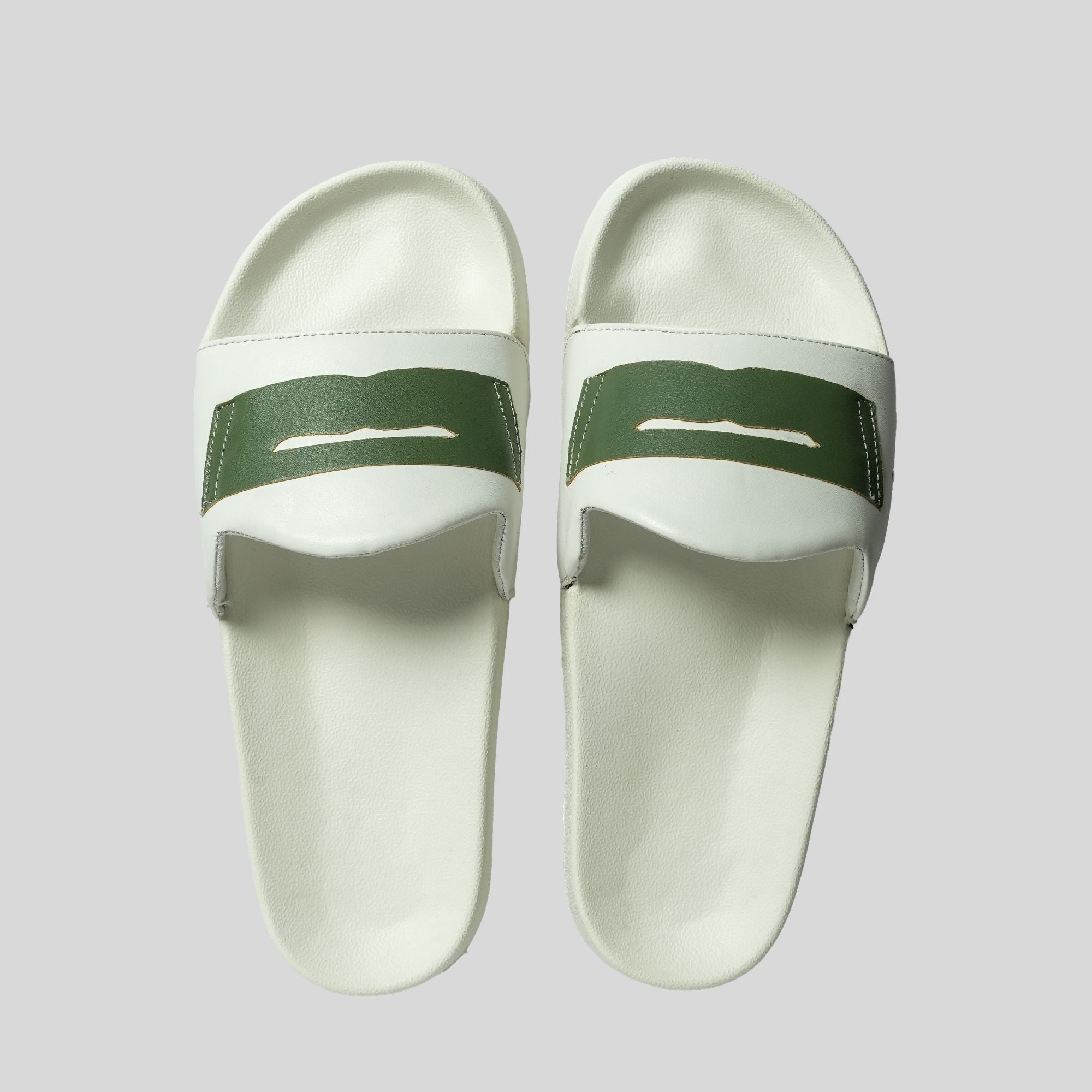 SOLA Men’s Printed Comfort Slides – Lightweight EVA Slippers for Daily Wear