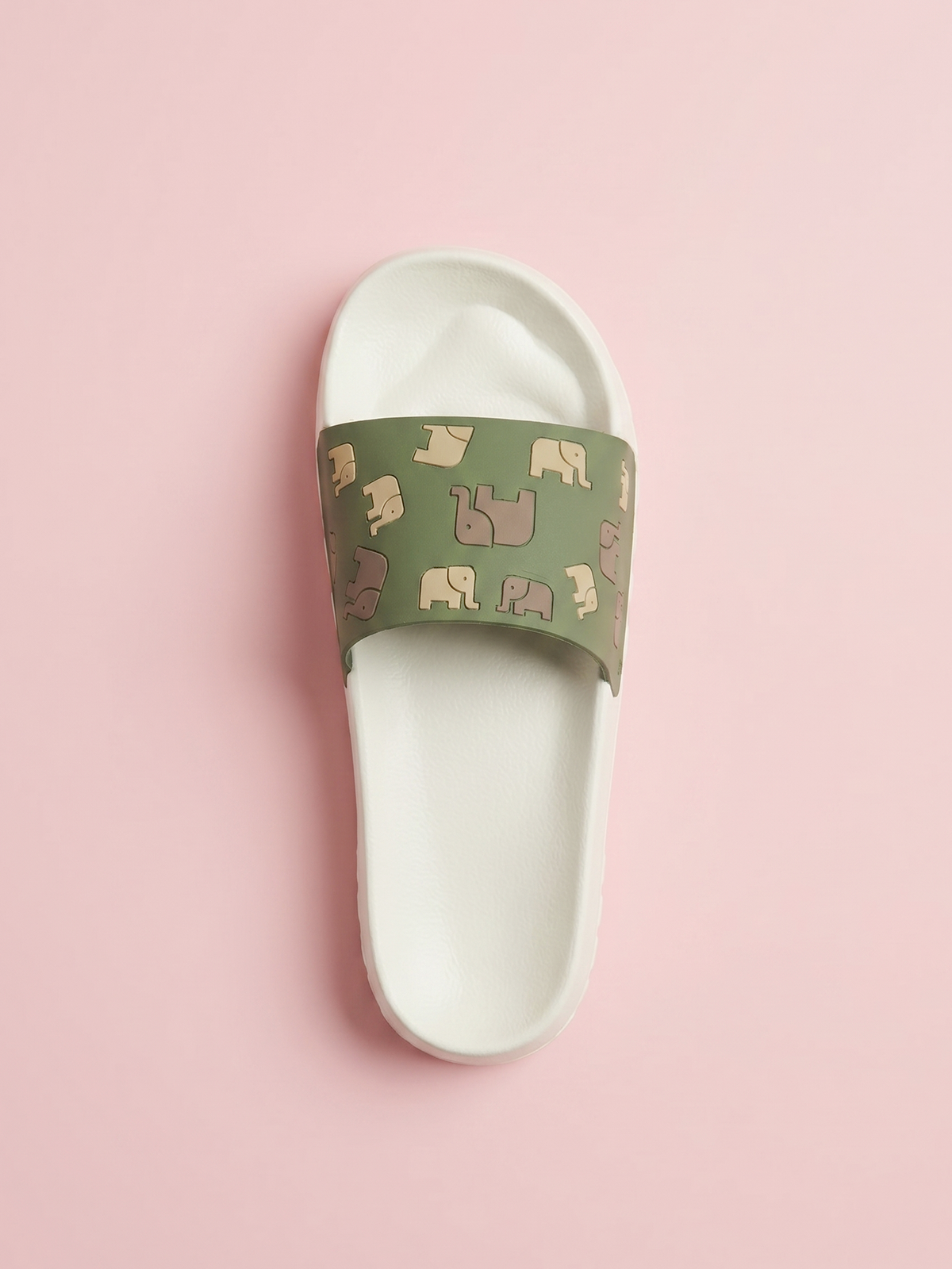 Elephant Parade Comfort Women Slides