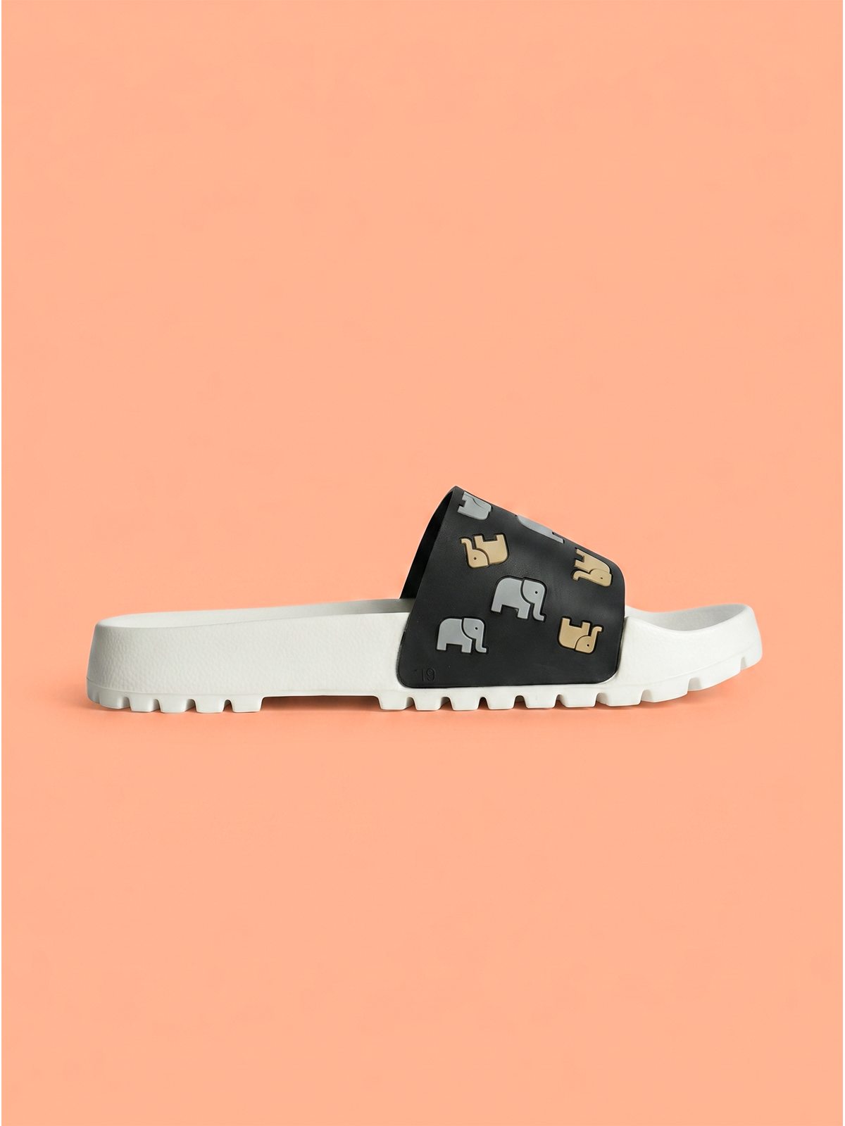 Elephant Parade Comfort Women Slides