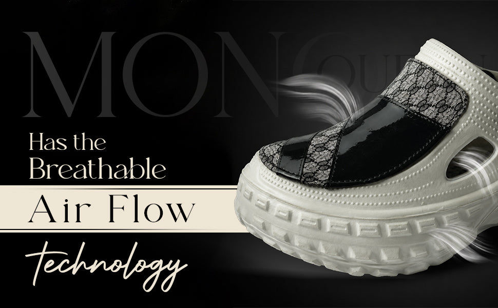 Mono Queen Women Clogs A+ Image 2