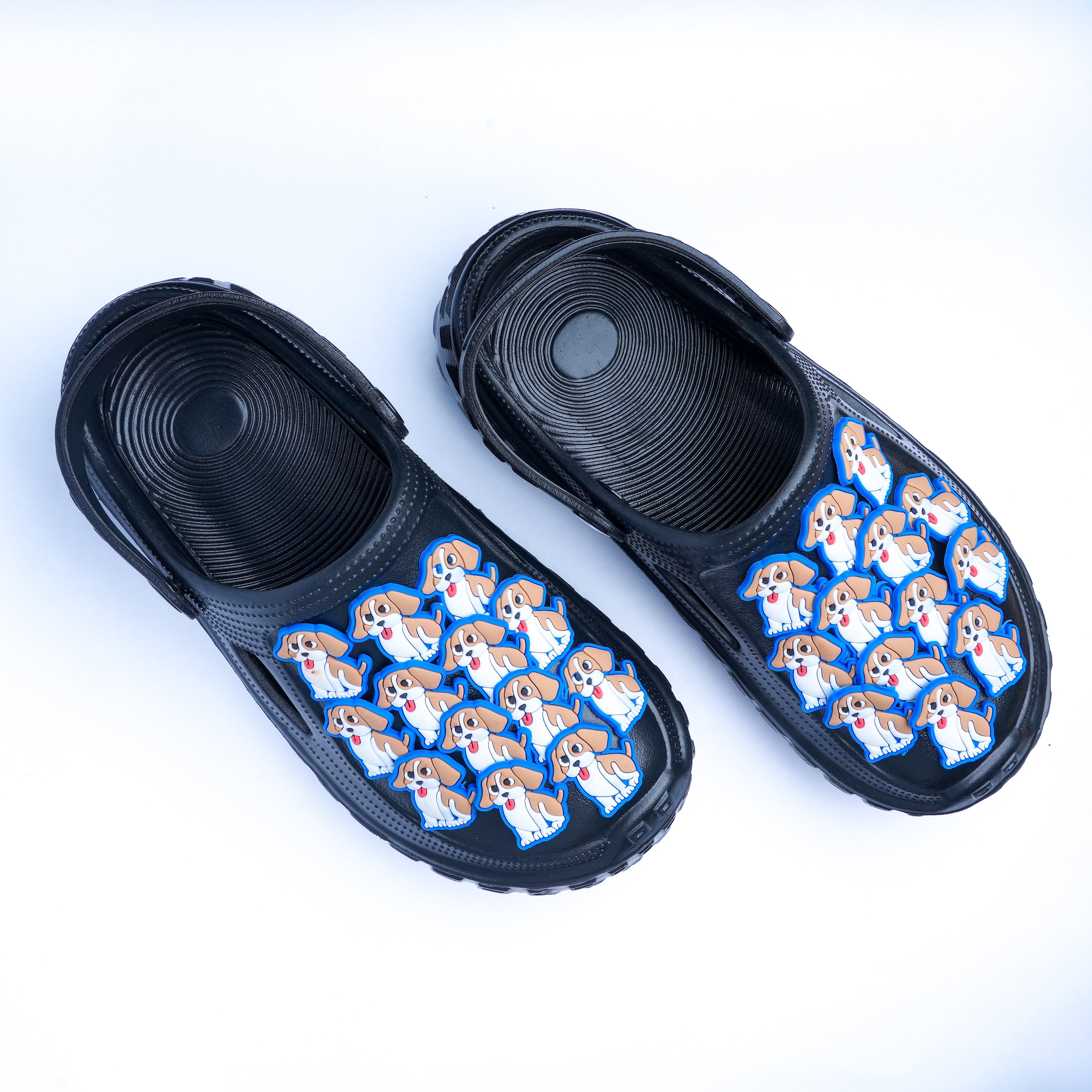 SOLA Kids Clogs for Boys & Girls | Lightweight Cartoon Charm Clogs | Anti-Slip EVA Foam Sandals for Daily Wear, Home & Outdoor