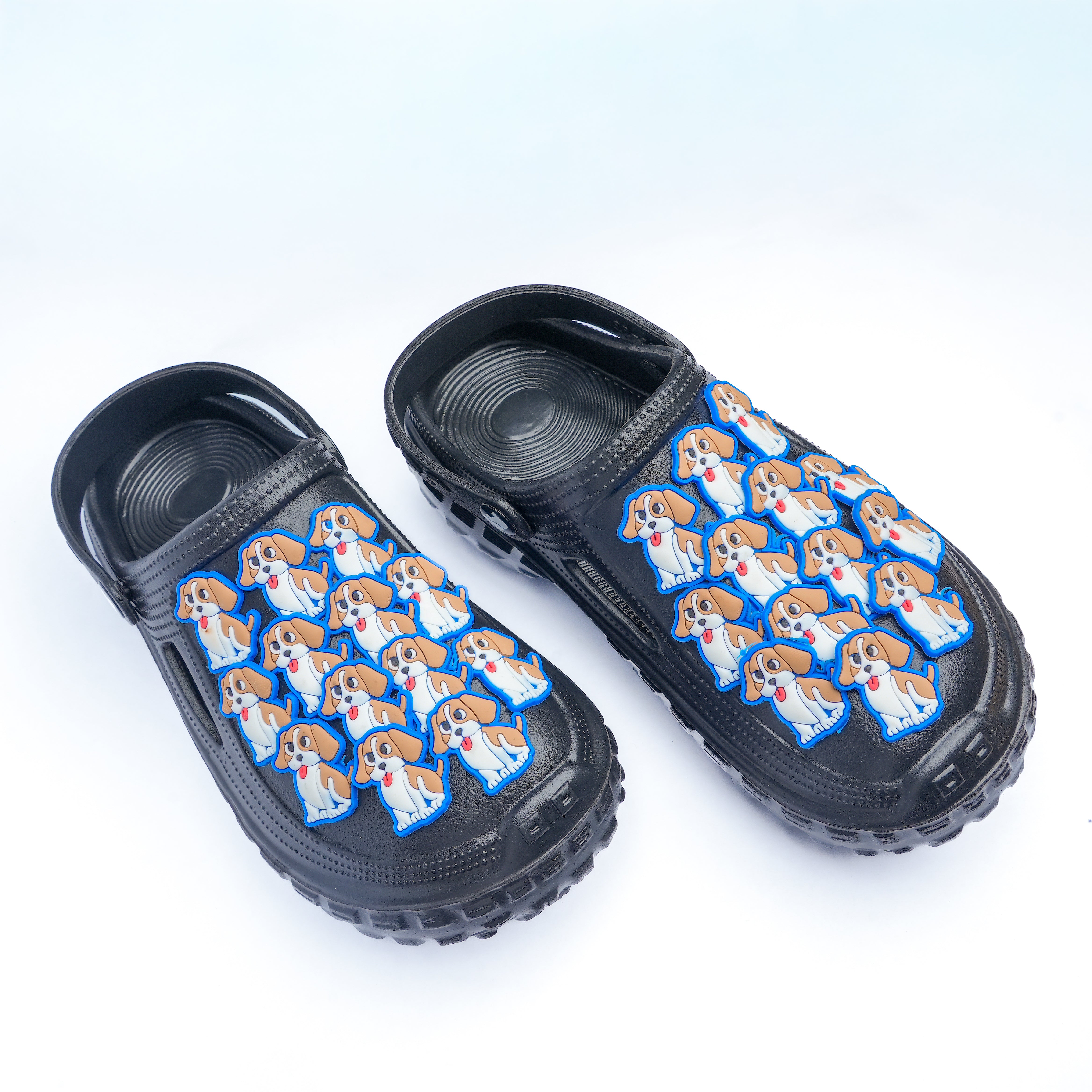 SOLA Kids Clogs for Boys & Girls | Lightweight Cartoon Charm Clogs | Anti-Slip EVA Foam Sandals for Daily Wear, Home & Outdoor