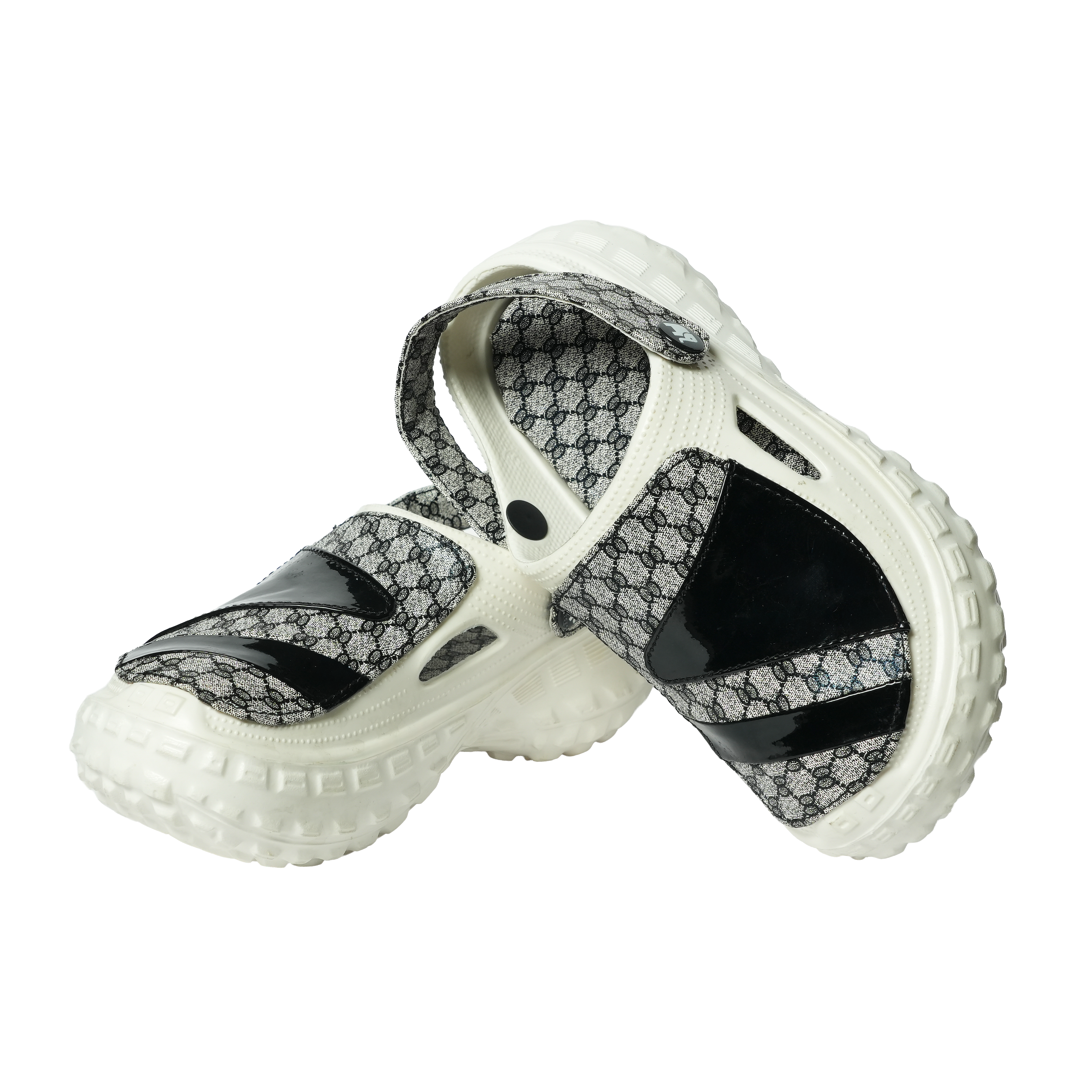 SOLA Women’s Printed Clogs – Lightweight & Comfortable Slip-On