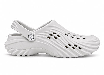 Aurex Men Comfort Clogs Grey