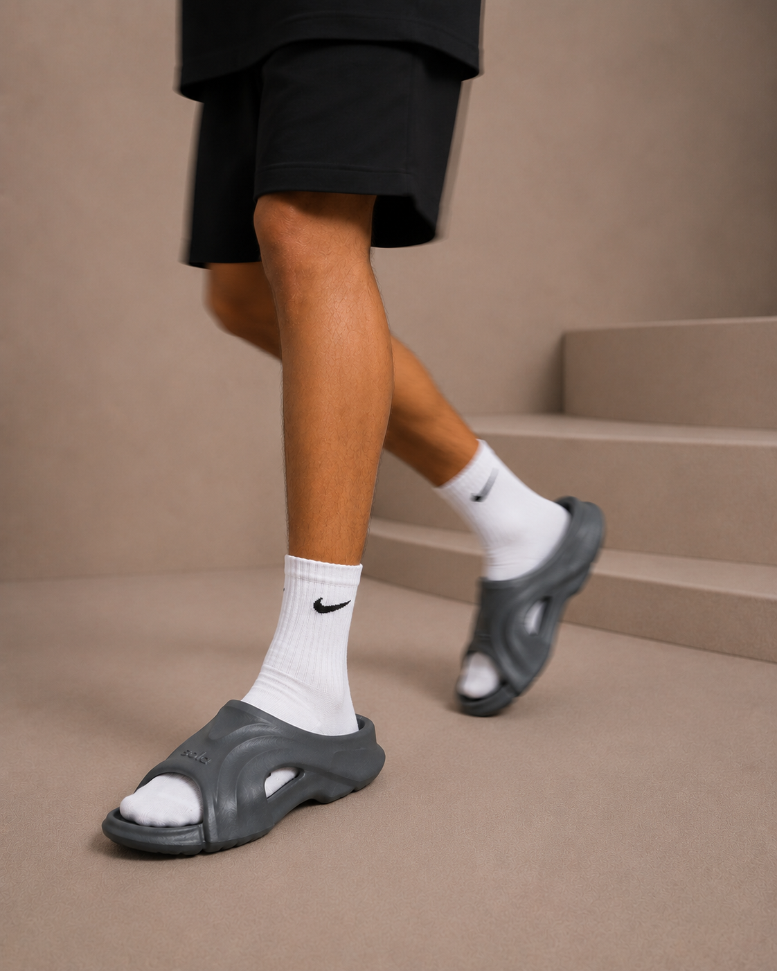 Sola Chief Men Slide