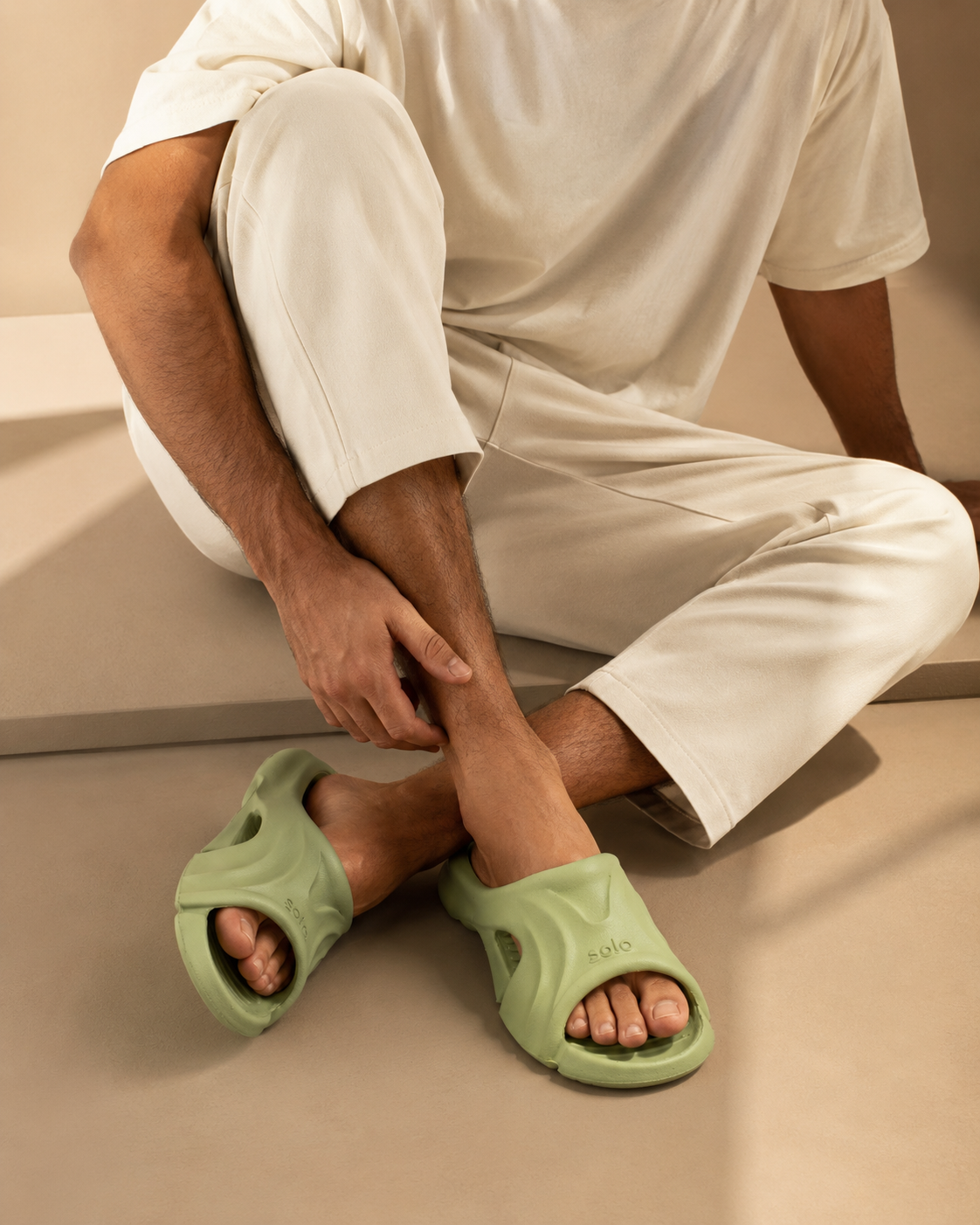 Sola Chief Men Slide