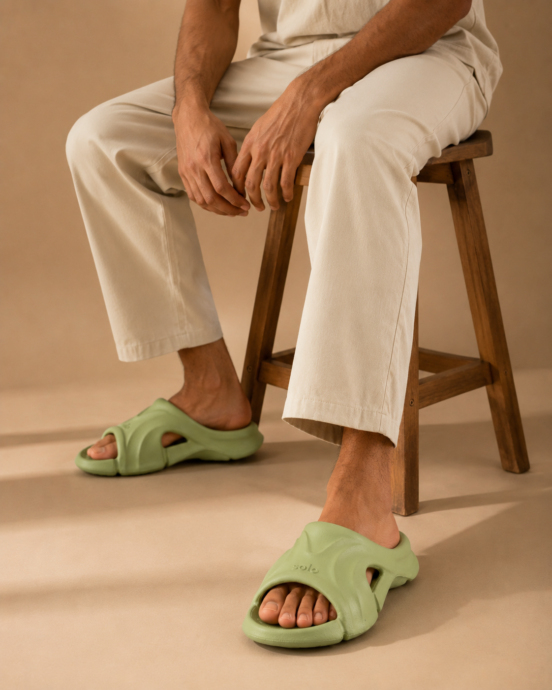 Sola Chief Men Slide