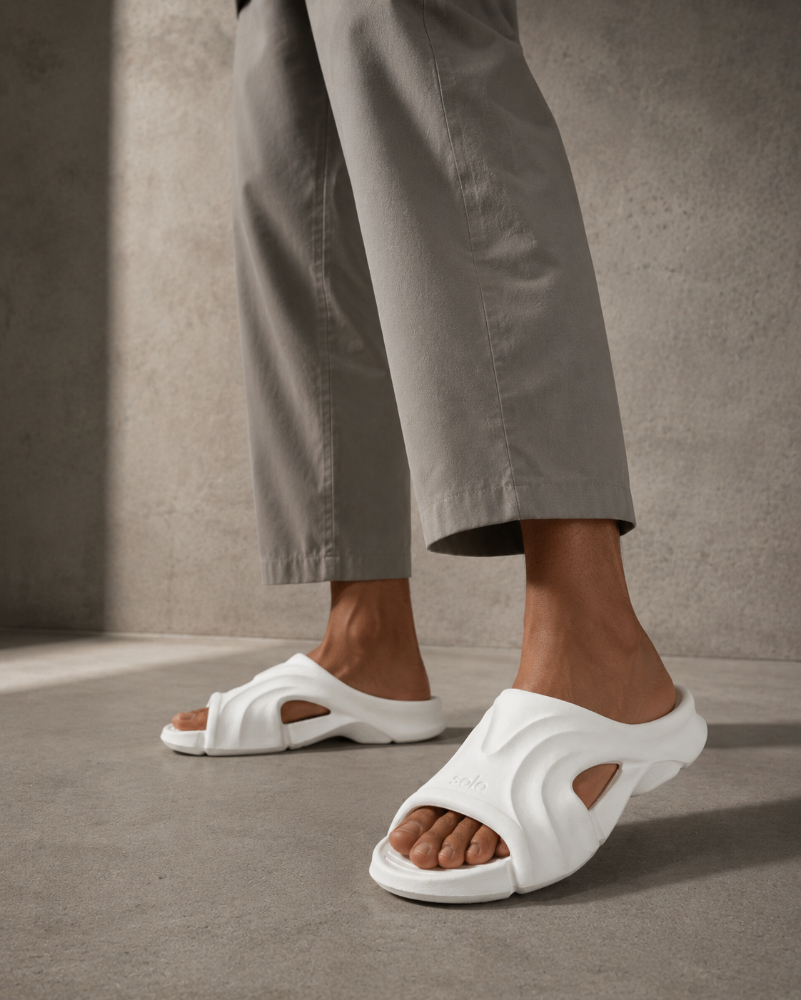 Sola Chief Men Slide