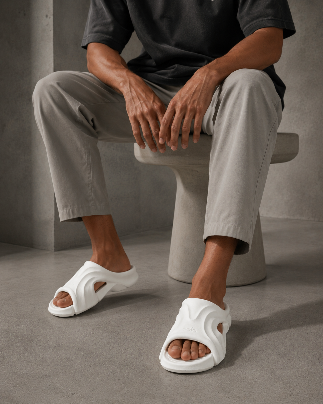 Sola Chief Men Slide