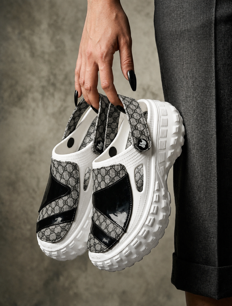 Mono Queen Women Clogs