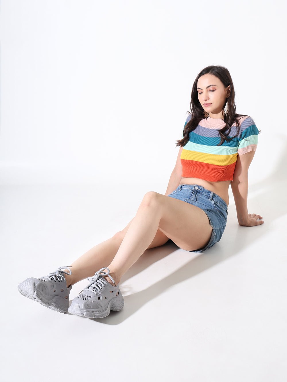 Blue Hour Women Shoes - Solaworld.in