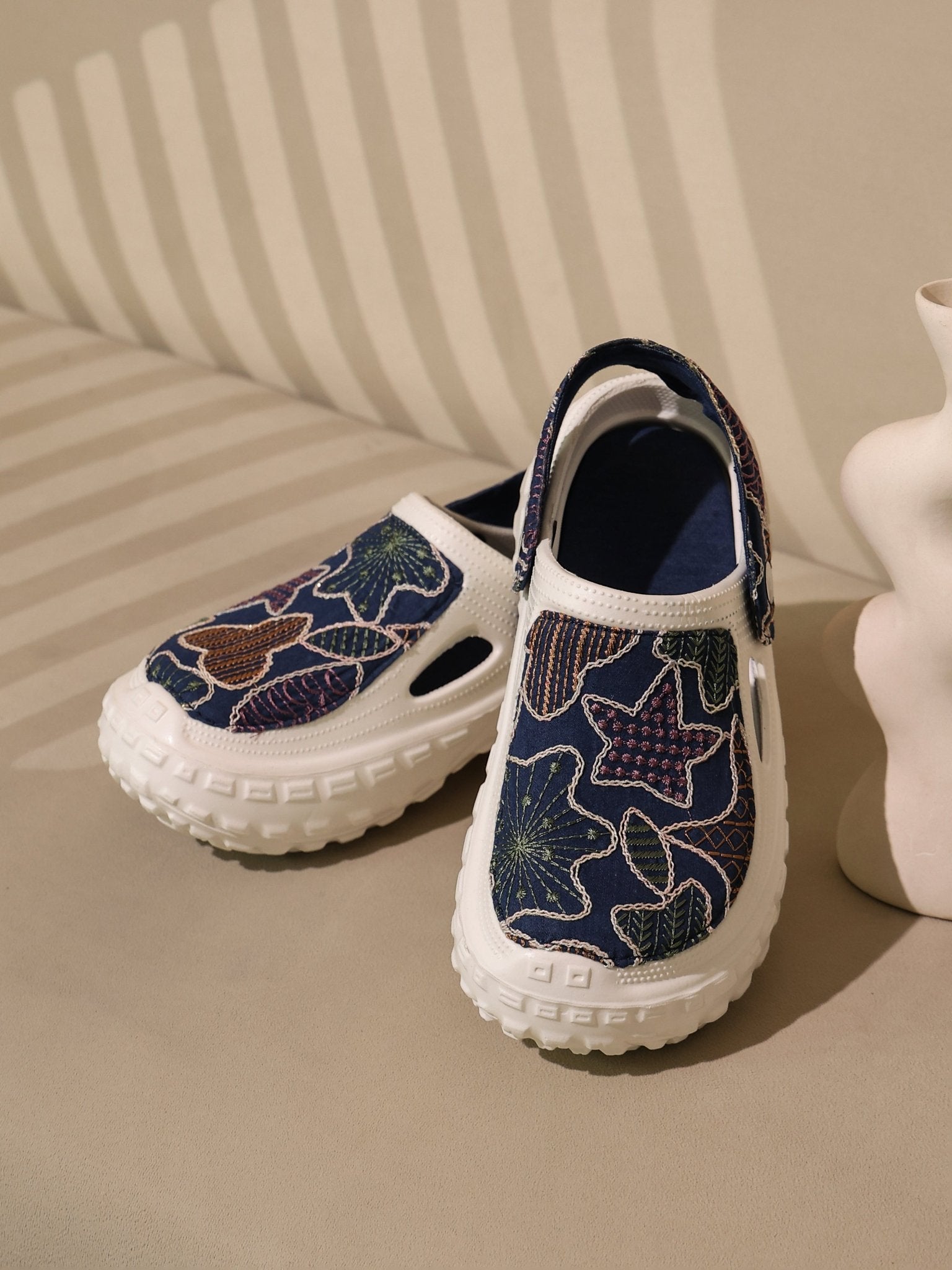 Bombay Women Clogs - Solaworld.in