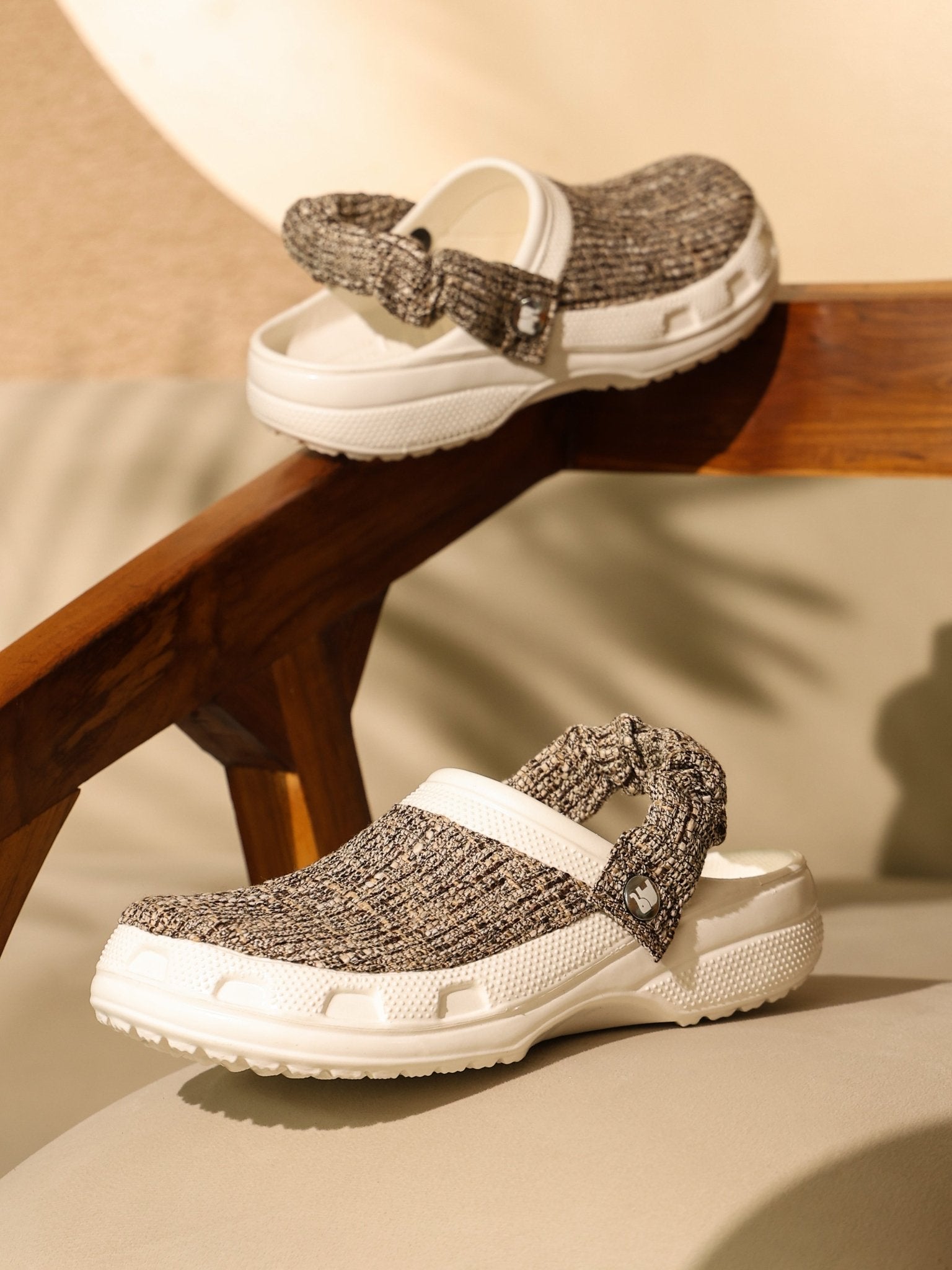 Calcutta jute | Men & Women clogs - Solaworld.in