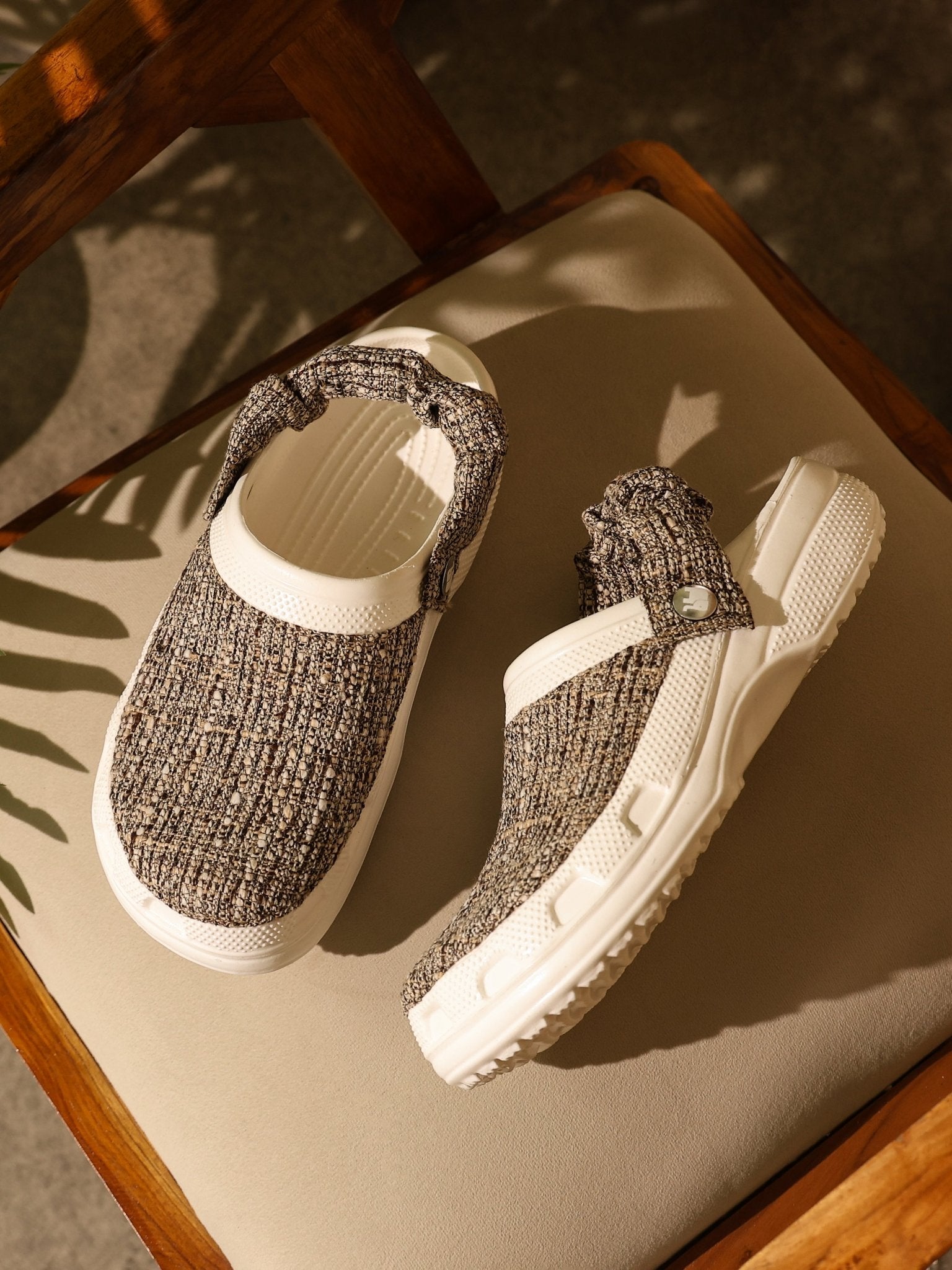 Calcutta jute | Men & Women clogs - Solaworld.in