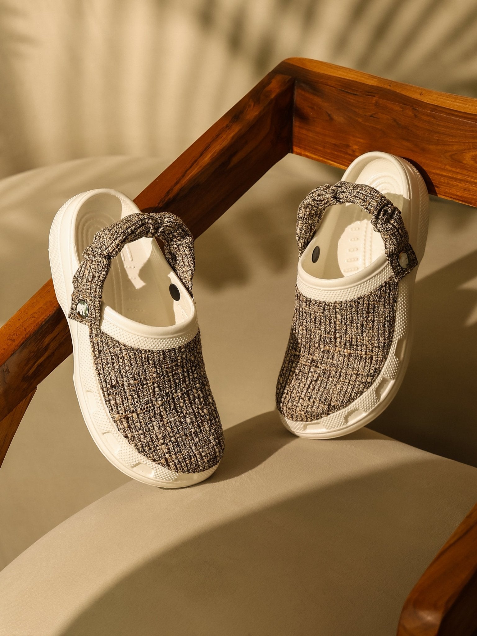 Calcutta jute | Men & Women clogs - Solaworld.in