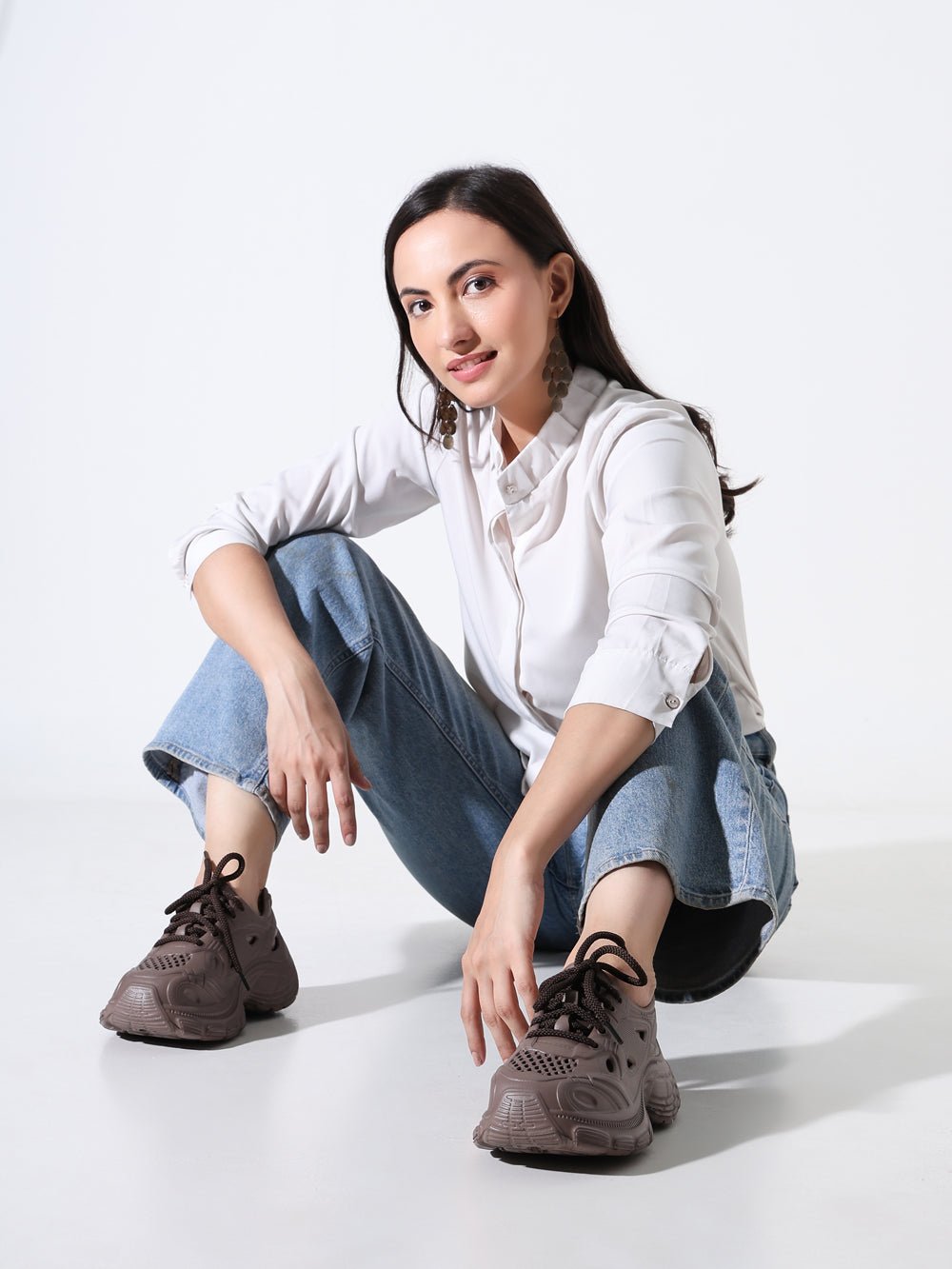 Cocoa Club Women Shoes - Solaworld.in