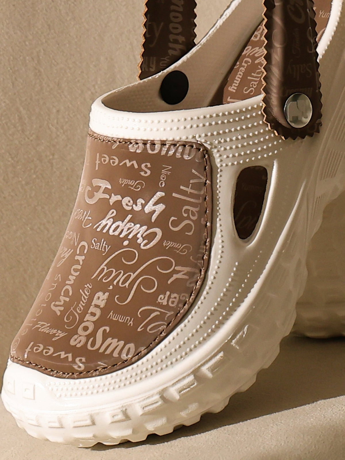Darjeeling Women Clogs Camel Brown - Solaworld.in