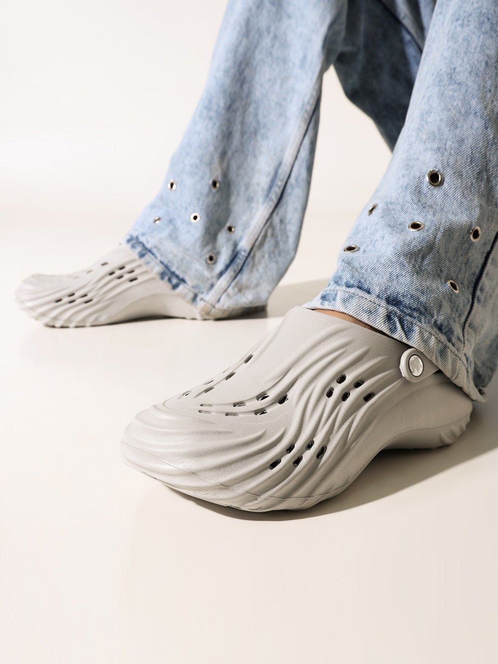 Flux Mens Clog - Solaworld.in