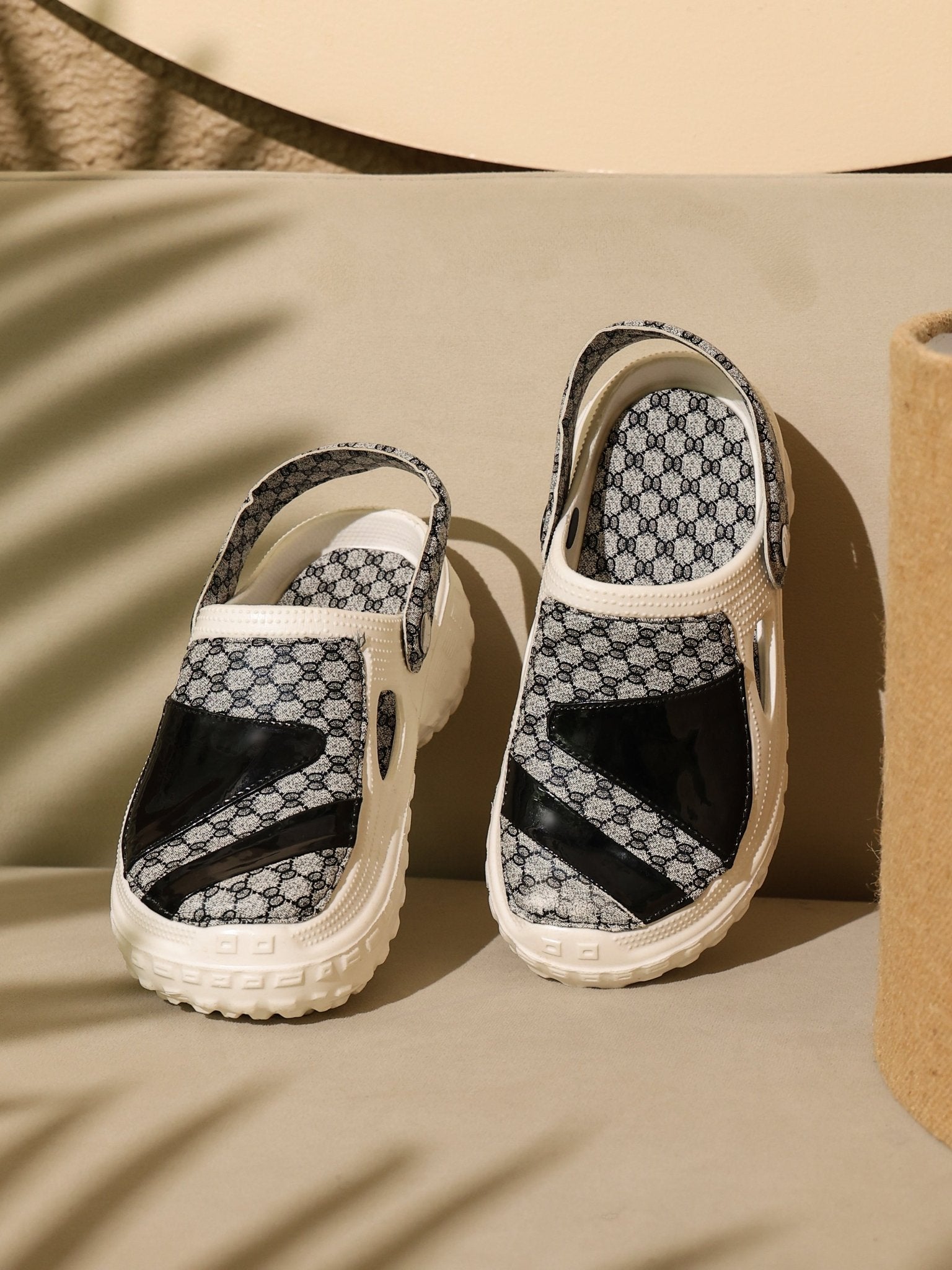 Gangtok Women Clogs - Solaworld.in