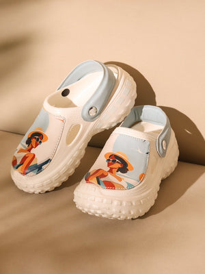 Goan Women Clogs
