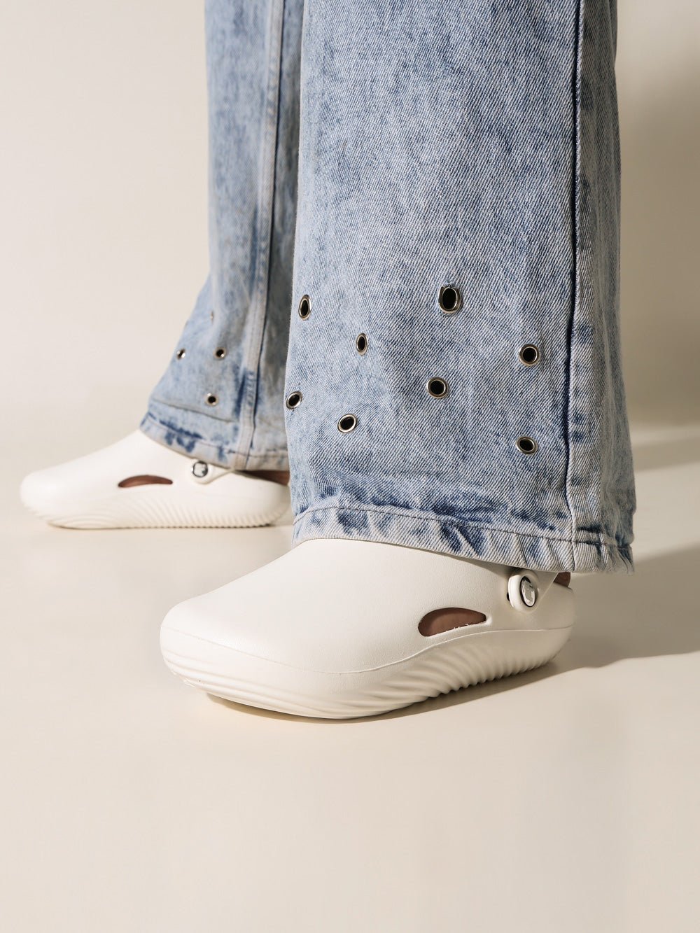 Halo Mens Clog - Solaworld.in