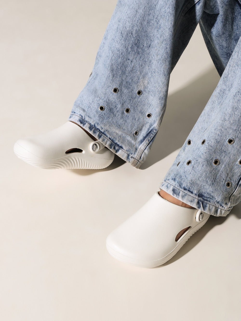 Halo Mens Clog - Solaworld.in