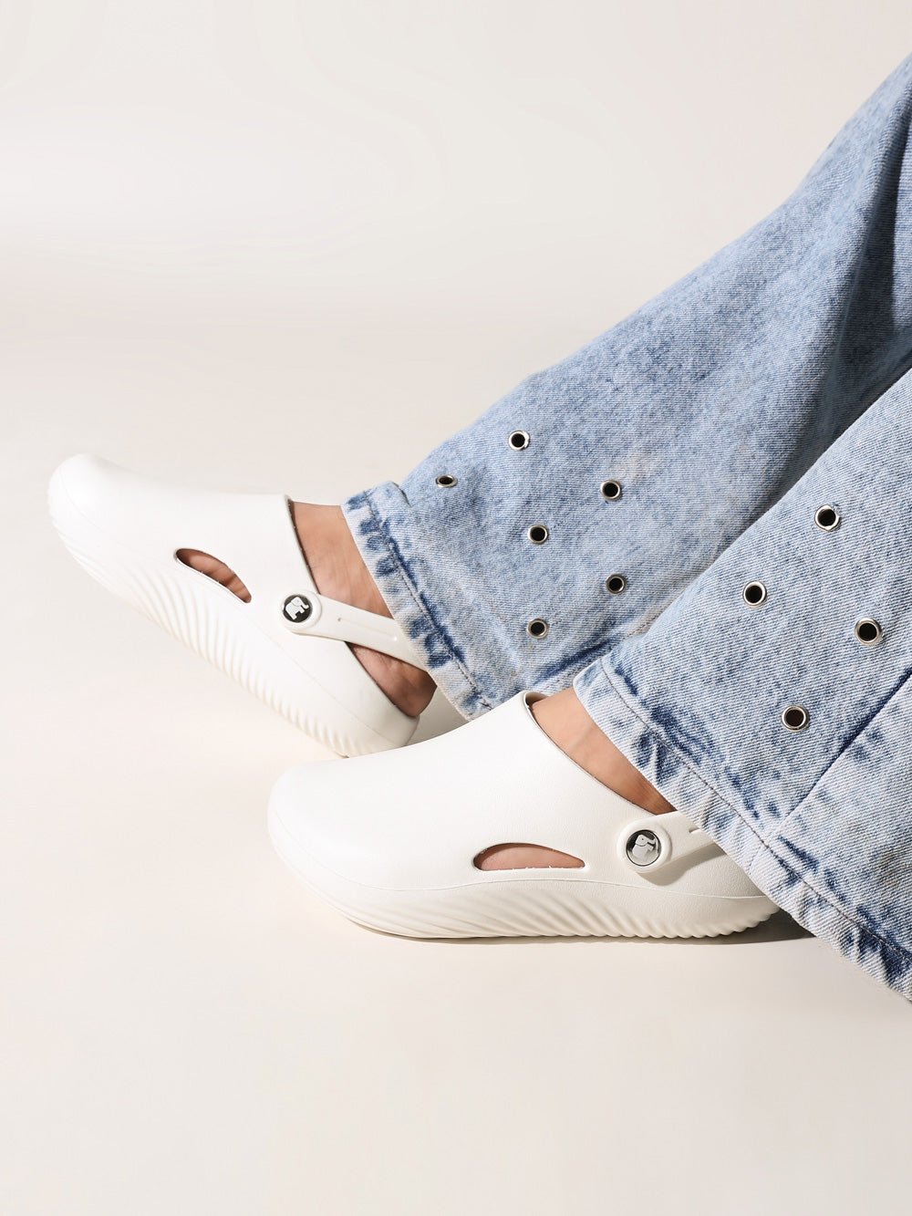 Halo Mens Clog - Solaworld.in