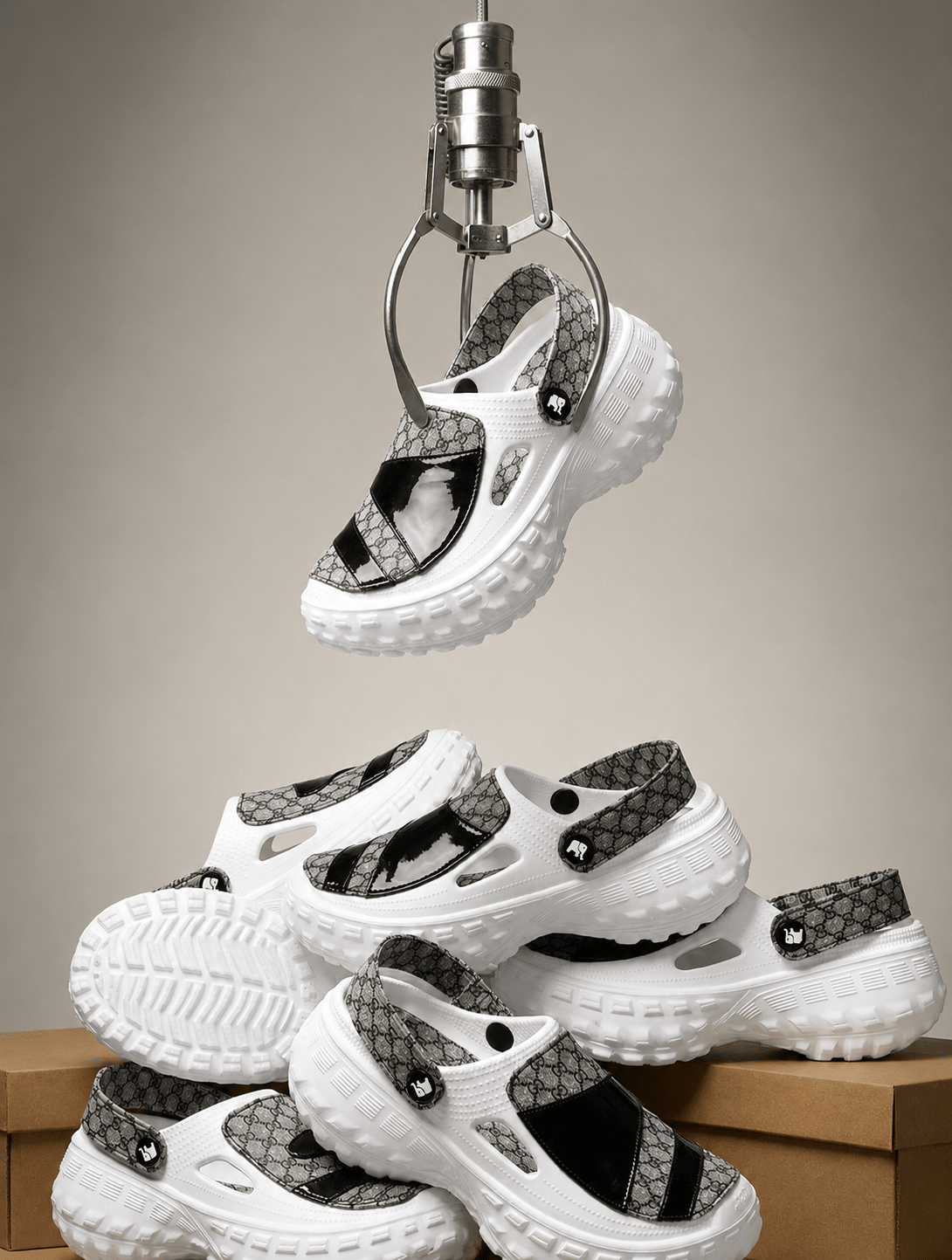 Mono Queen Women Clogs - Solaworld.in