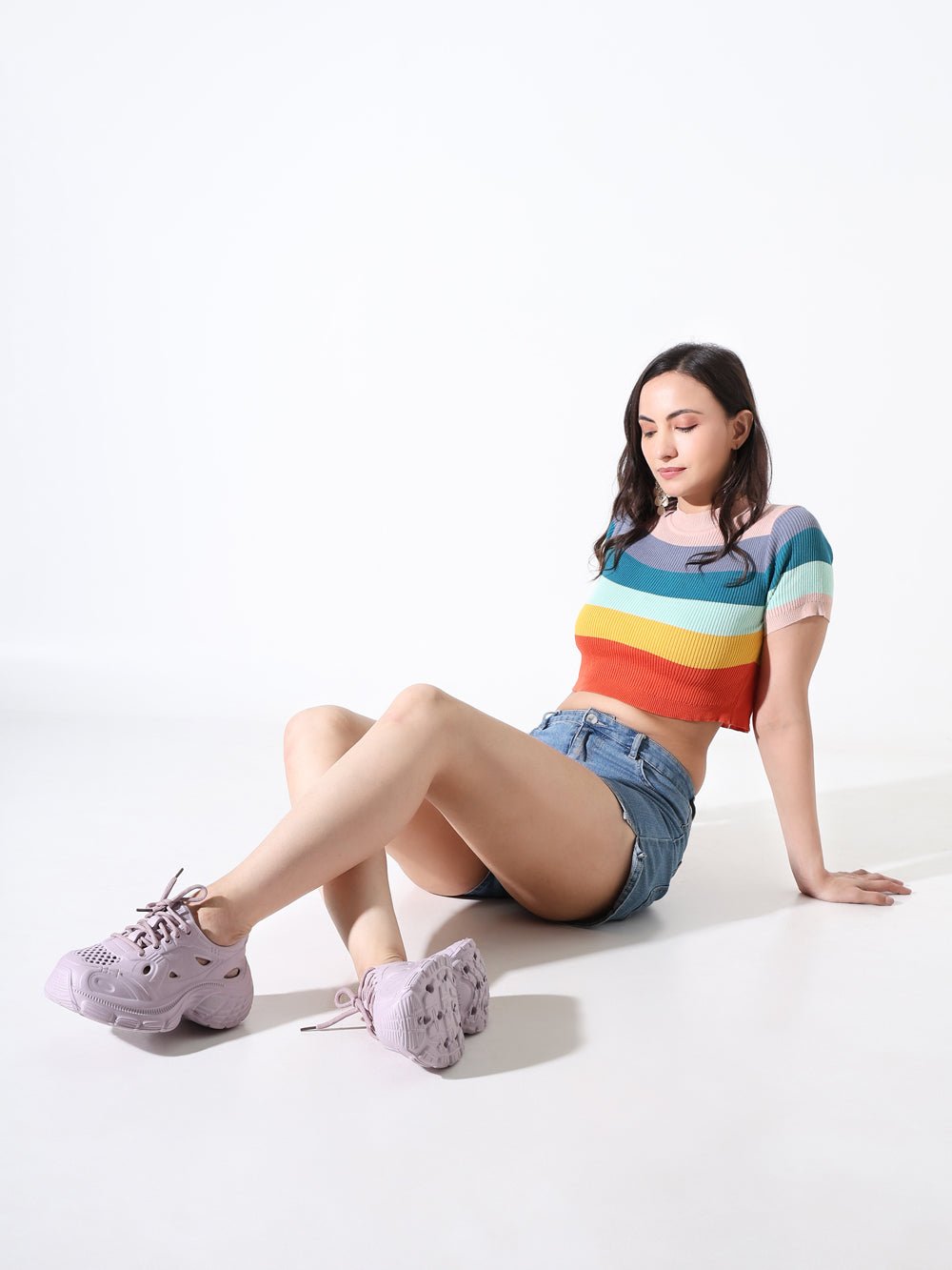 Pink Lemonade Women Shoes - Solaworld.in