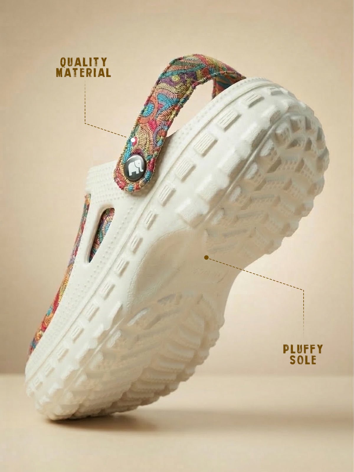 Rajwada Women Clogs - Solaworld.in