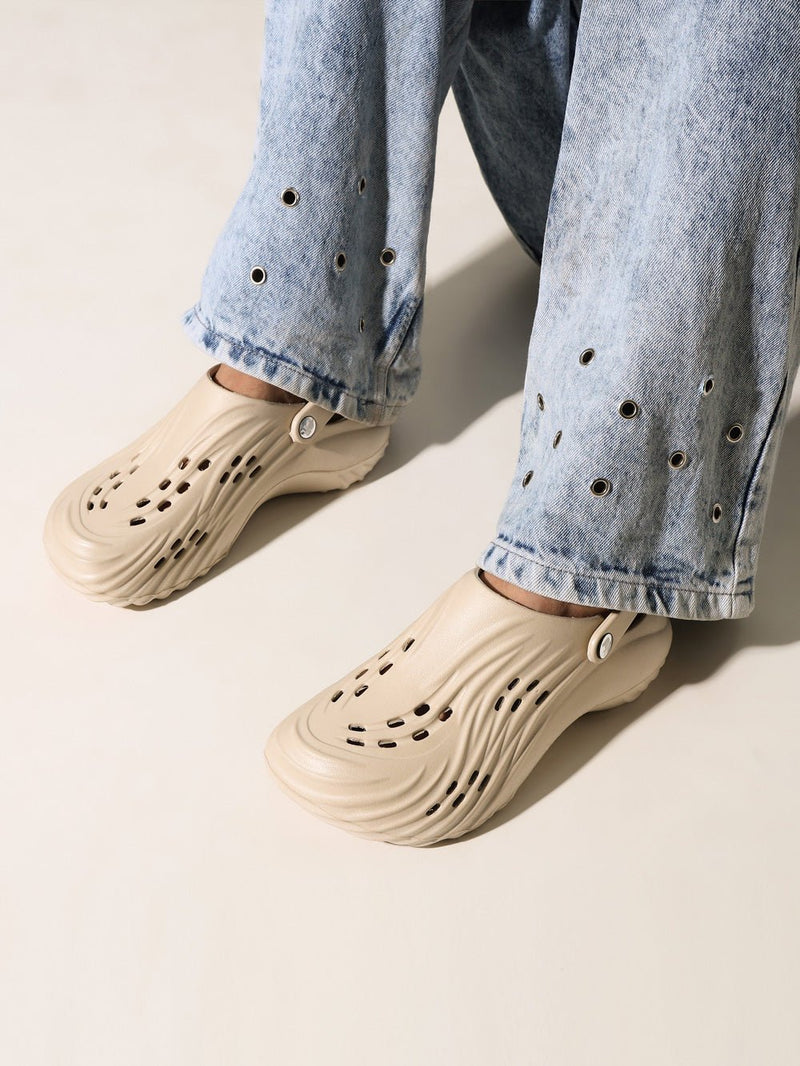 Sand Mens Clog - Solaworld.in