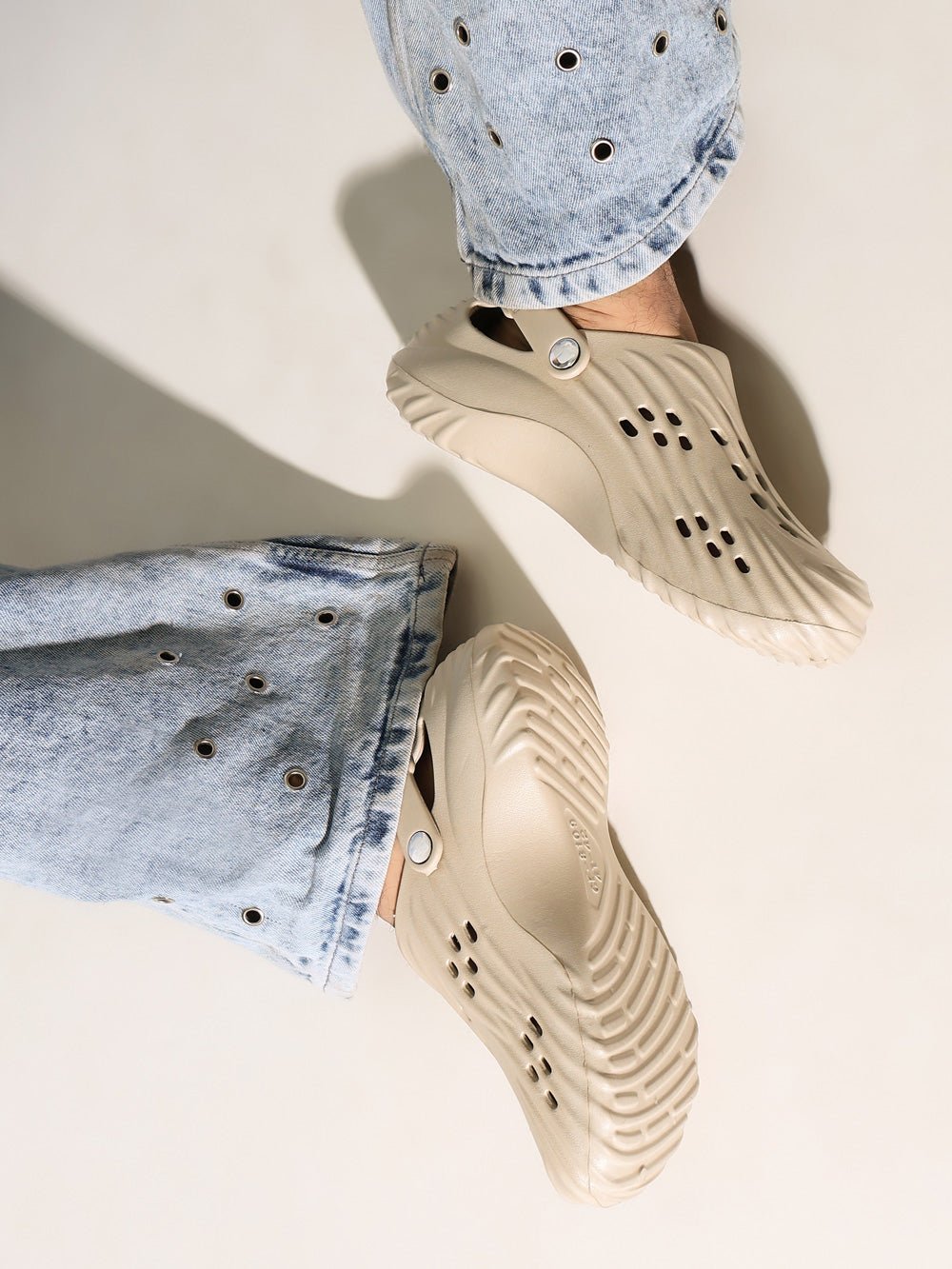 Sand Mens Clog - Solaworld.in