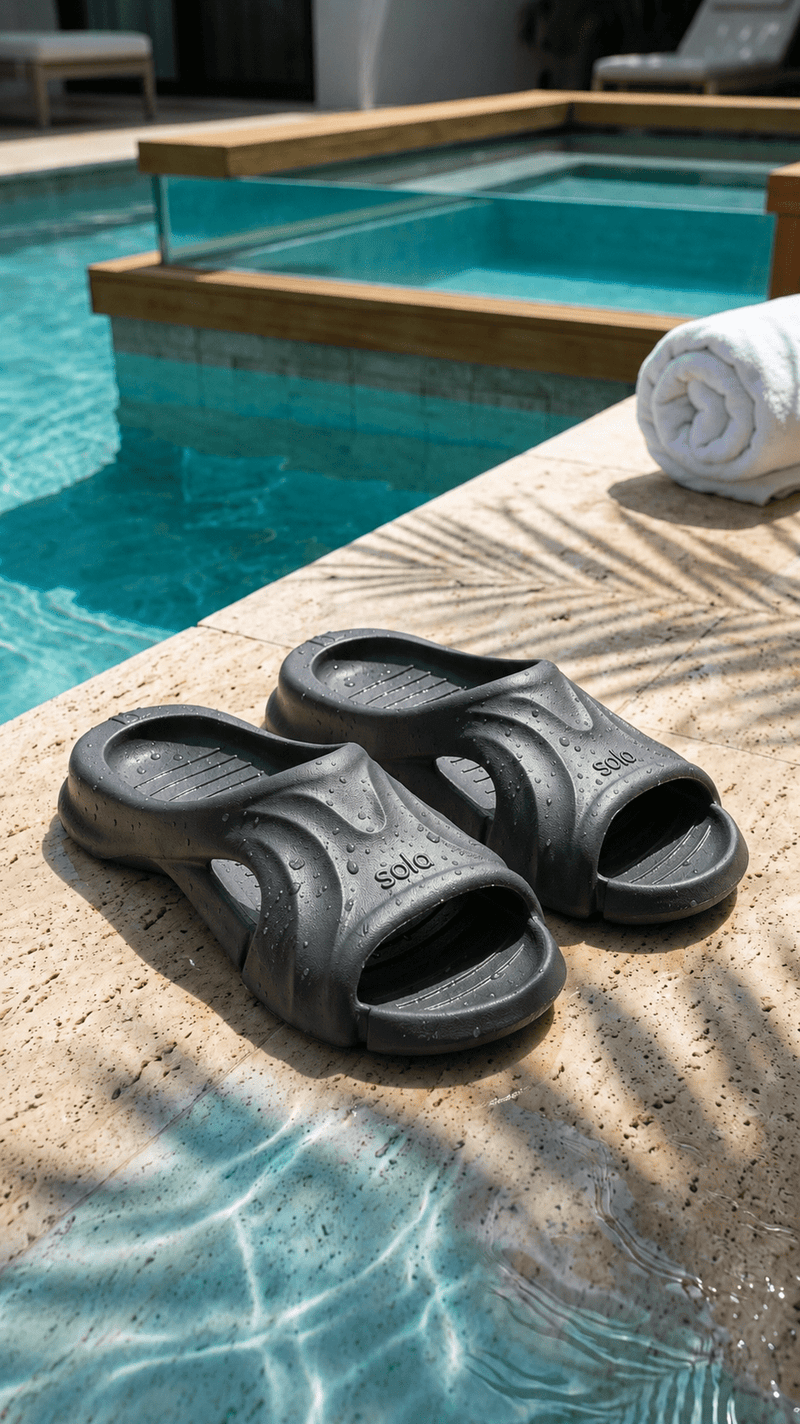 Sola Chief Men Slide