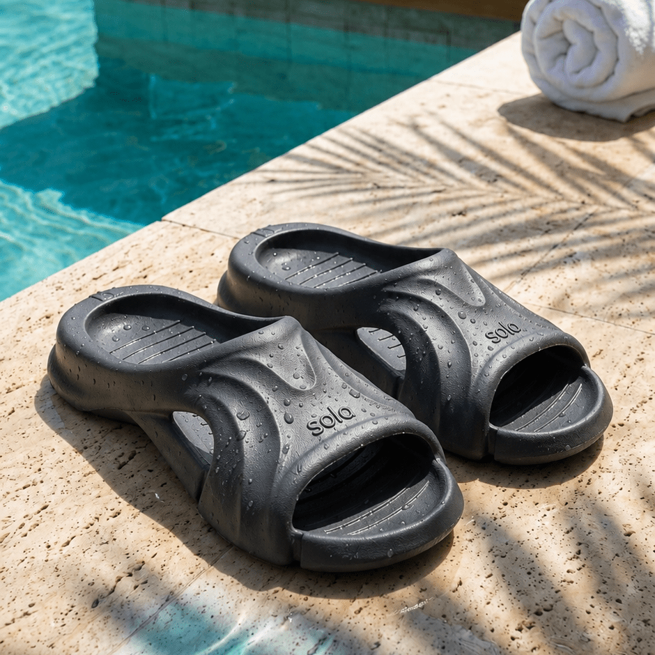 Sola Chief Men Slide - Solaworld.in