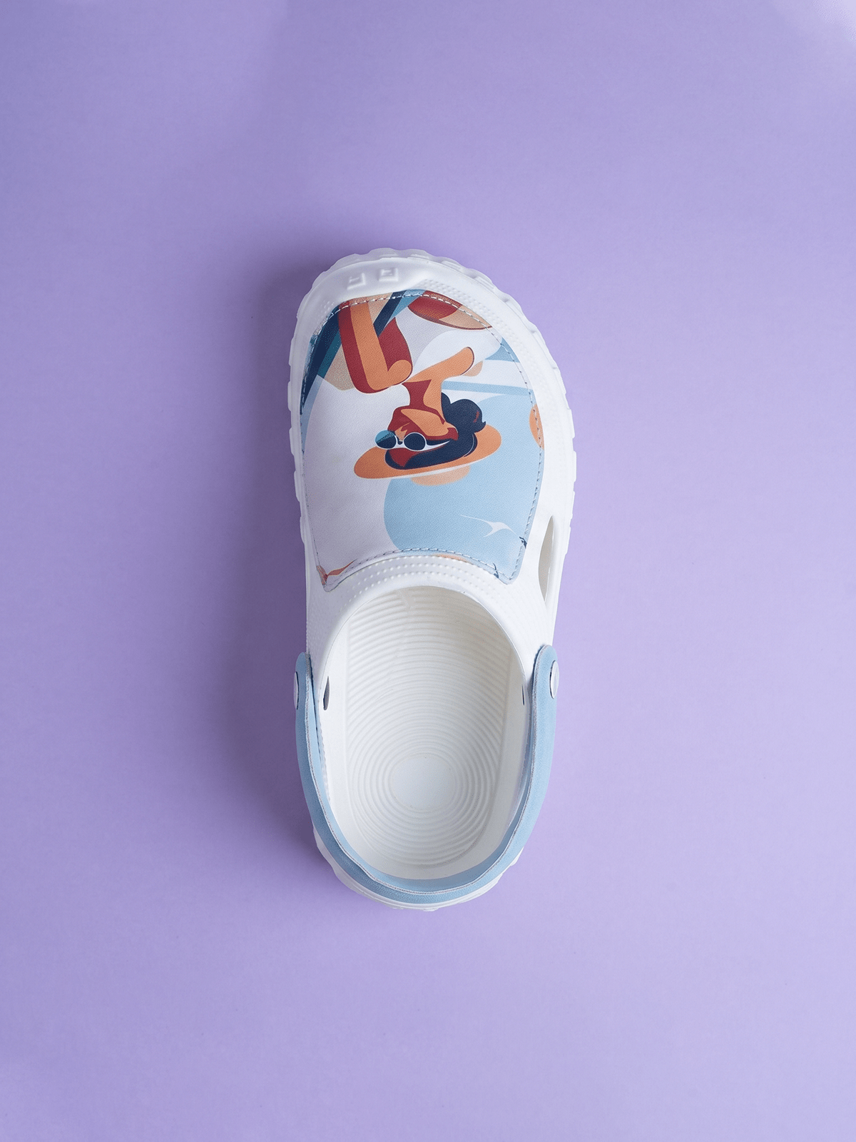 SOLA Vacay Women Clogs - Solaworld.in