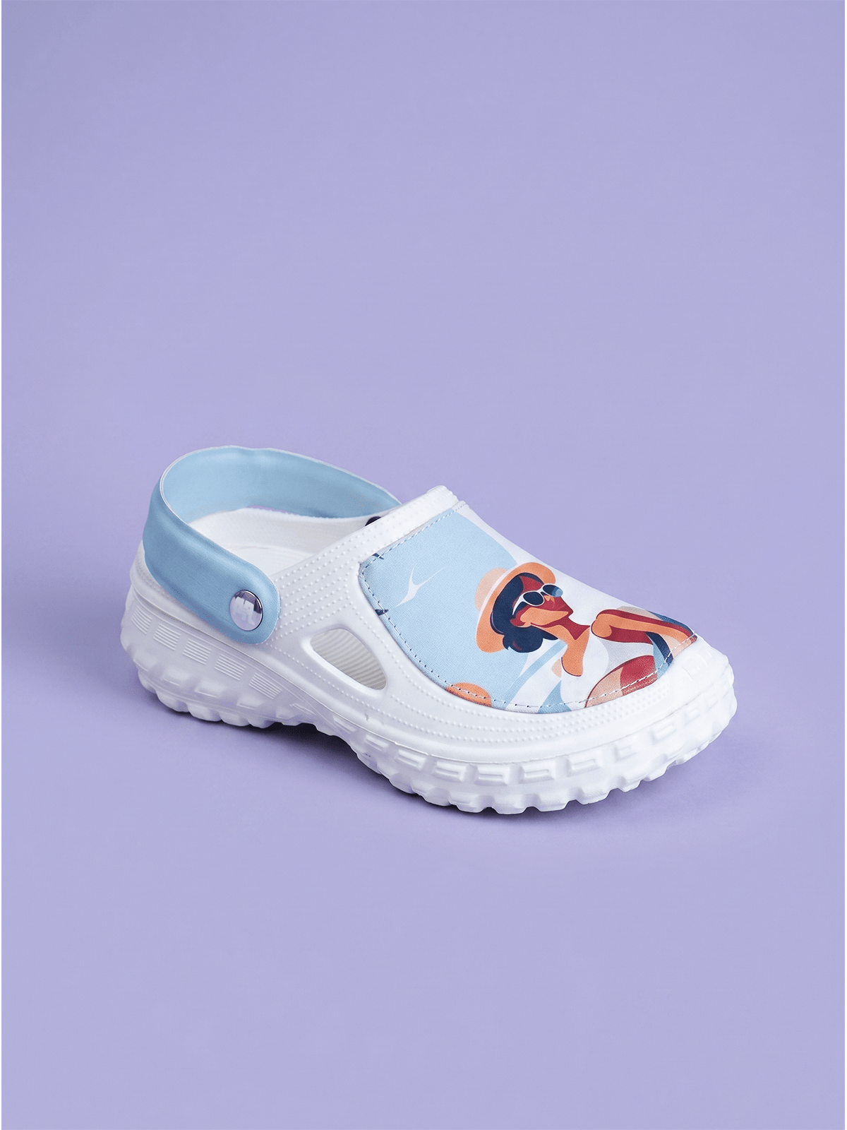 SOLA Vacay Women Clogs - Solaworld.in