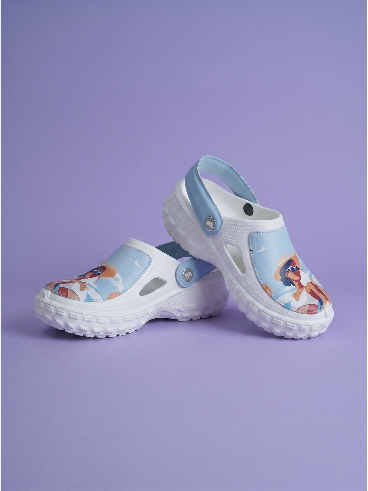 SOLA Vacay Women Clogs - Solaworld.in