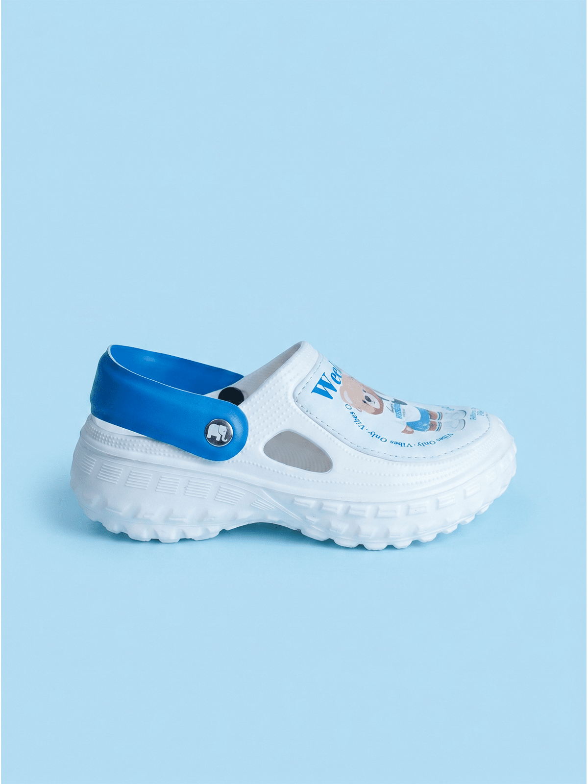 SOLA Weekend Vibes Teddy Clogs for Women - Solaworld.in