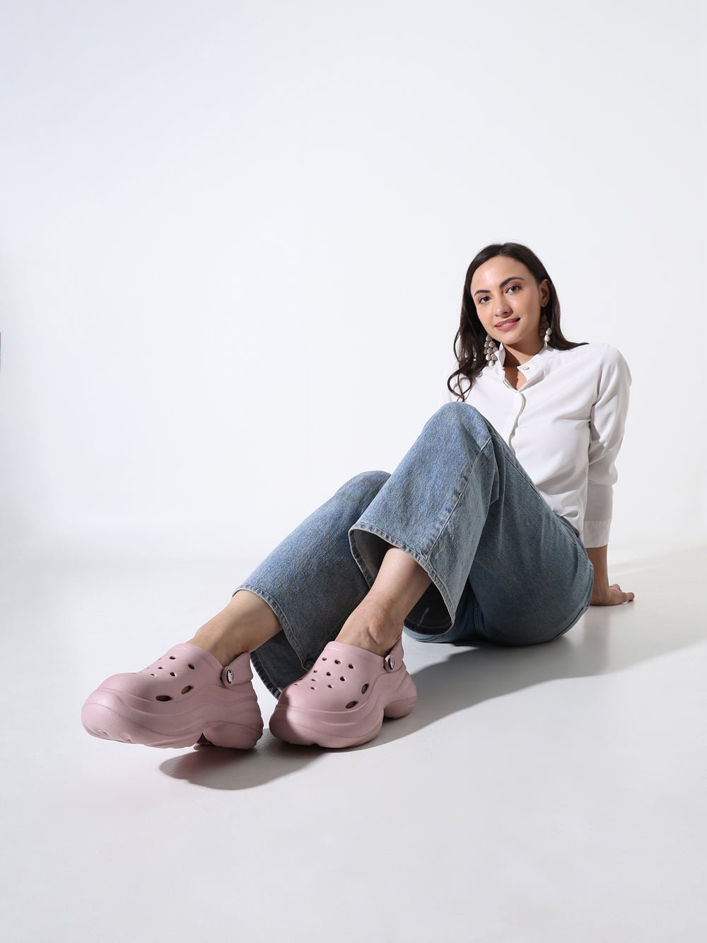 Sundae Women Clogs - Solaworld.in