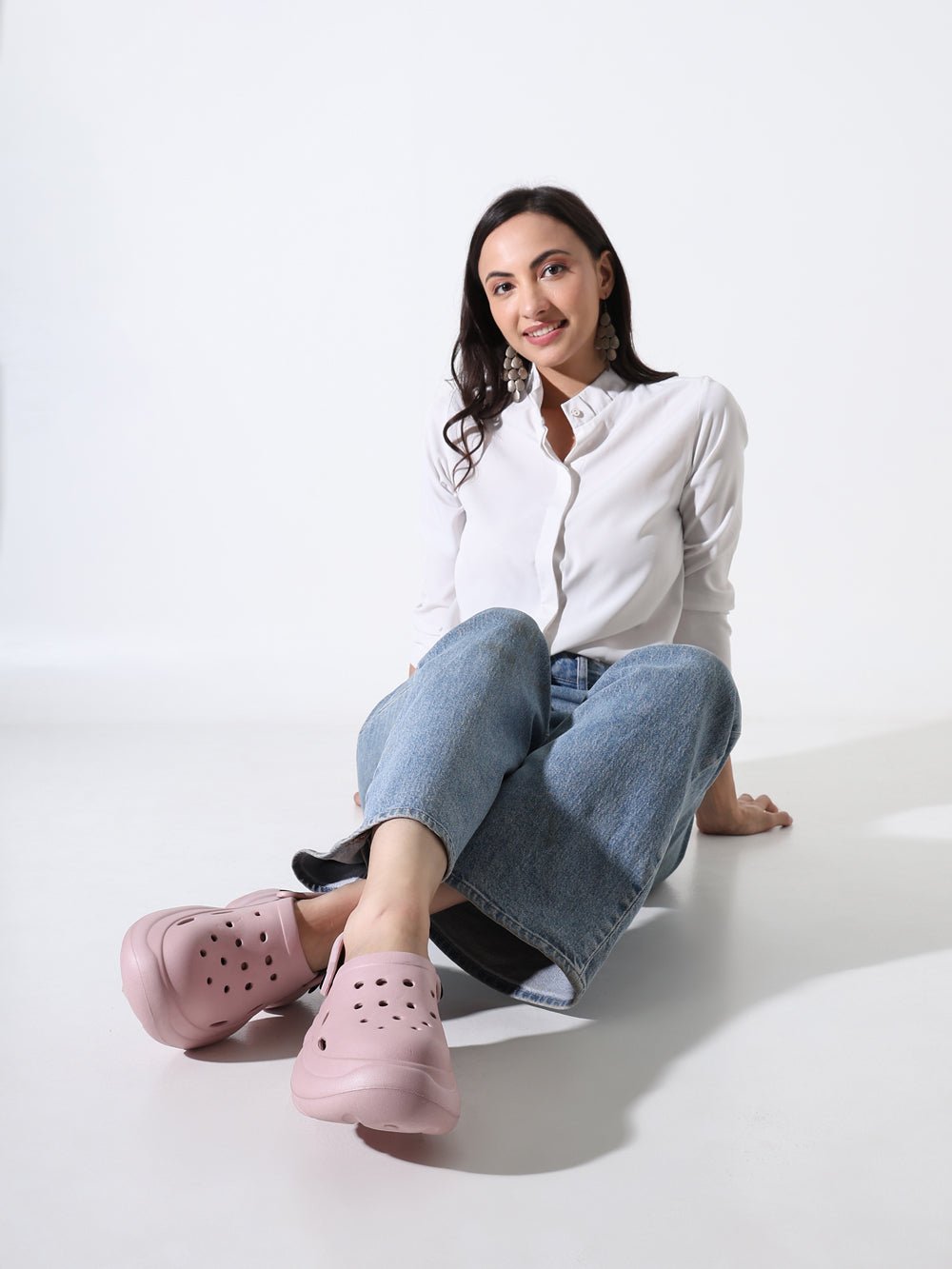 Sundae Women Clogs - Solaworld.in