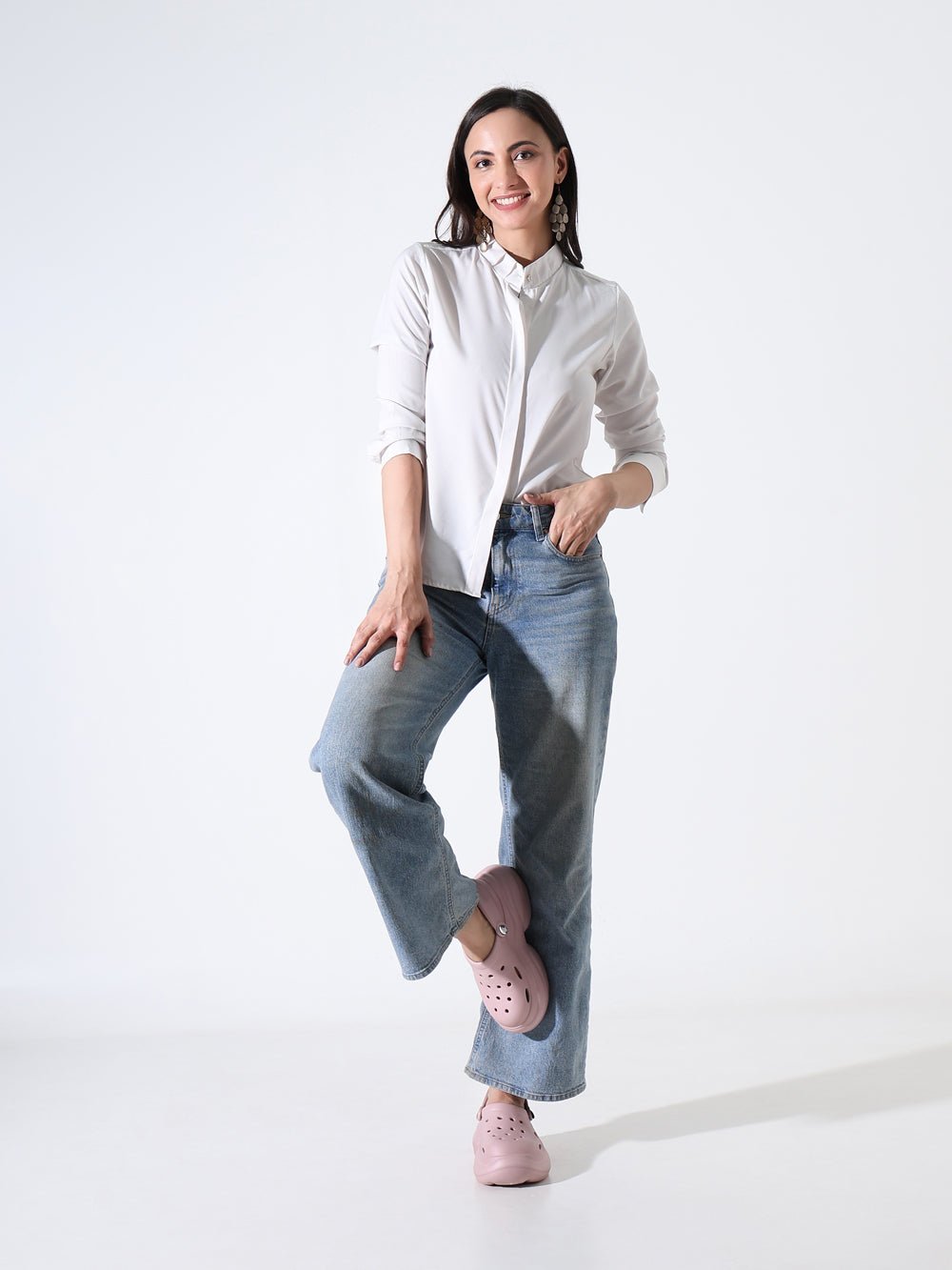 Sundae Women Clogs - Solaworld.in